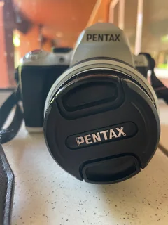 Pentax - Ad posted by Sue Tang