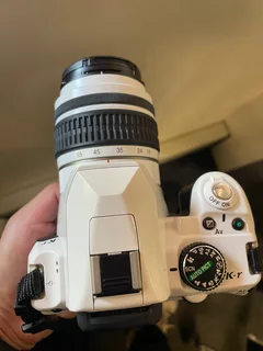 Pentax - Ad posted by Sue Tang