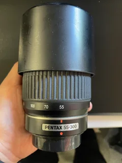 Pentax - Ad posted by Sue Tang
