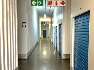 Storage Units - 3sqm to 141sqm