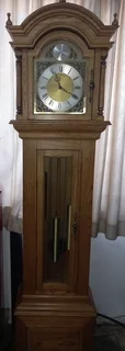 Grandfather Clock