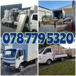 Bakkies And Trucks For Hire