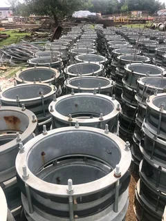 Galvanised Cupplings For Pipes