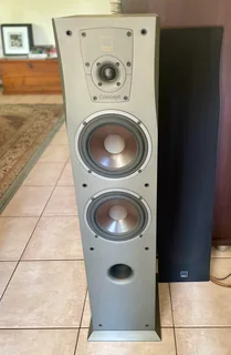 Dali Concept 6 standing Hi Fi Speakers