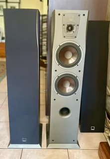 Dali Concept 6 standing Hi Fi Speakers