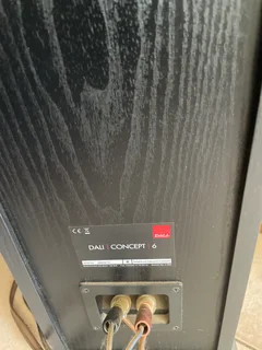 Dali Concept 6 standing Hi Fi Speakers