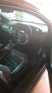 KIA CERATO Koup 1.6T GDI