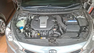 KIA CERATO Koup 1.6T GDI