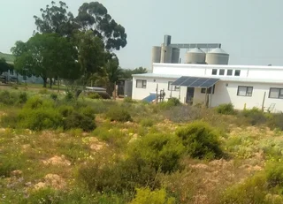 Vacant Erf for auction in Graafwater