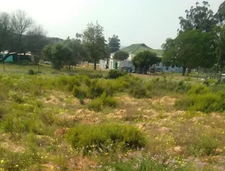 Vacant Erf for auction in Graafwater