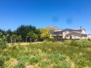 Vacant Erf for auction in Bettys Bay