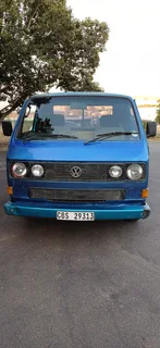 1991 Volkswagen Kombi Single Cab R39 000 very good driving condition.