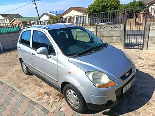 Chevrolet spark LS