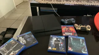PlayStation 4
