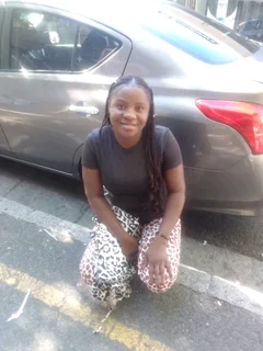 Cleaning and ironing lady available.