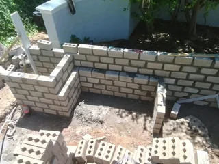 Bricklaying/ Handyman  available