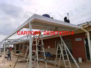 CARPORT AND AWNINGS COSTRACTION