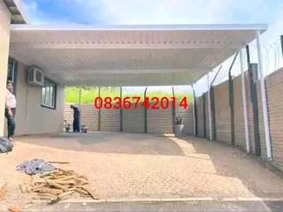 CARPORT AND AWNINGS COSTRACTION