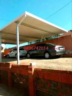 CARPORT AND AWNINGS COSTRACTION