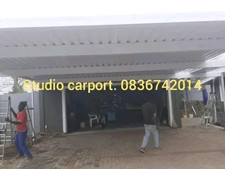 CARPORT AND AWNINGS COSTRACTION