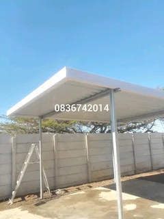 CARPORT AND AWNINGS COSTRACTION