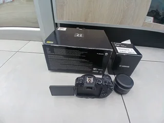 Canon wireless camera