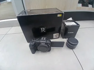 Canon wireless camera