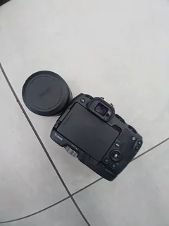 Canon wireless camera