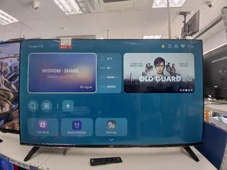 FTS 50 inch smart tv