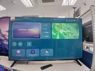 FTS 50 inch smart tv