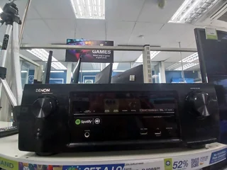Denon amplifier (1100w)