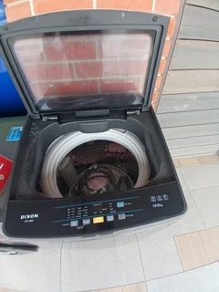 12kg top loader washing machine (new)