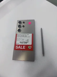 Samsung S24 ultra 256GB 200mp