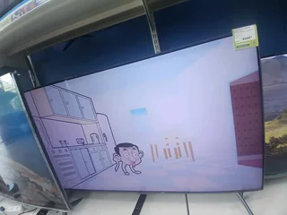 50inch Samsung 4k smart tv