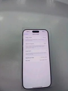 Apple iPhone 16Pro Max