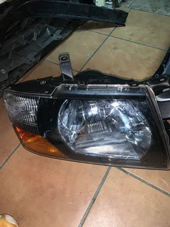 Mitsubishi pajero v60 2006