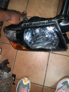 Mitsubishi pajero v60 2006