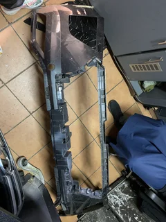 BMW x7 G07 front bumper