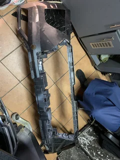 BMW x7 G07 front bumper