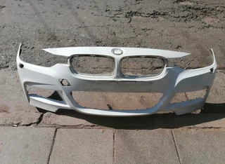 BMW F30 M-Sport front bumper