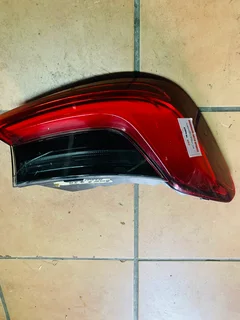 BMW 3 series G20 left outer LED lights