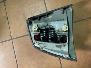 Opel Astra G tail light