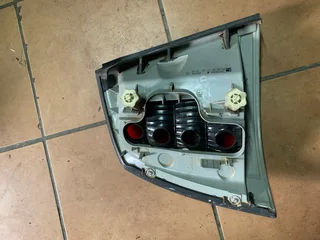 Opel Astra G tail light