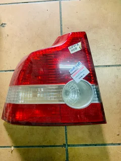 Volvo S40 left tail light