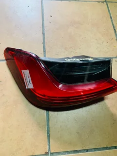BMW 3 series G20 LED tail light