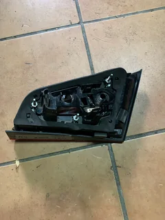 Audi A3 sport back tail lights