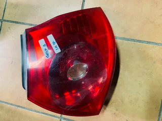 VW Golf 5 left tail light