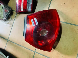 VW Golf 5 left tail light