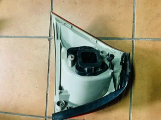 VW Golf 5 left tail light