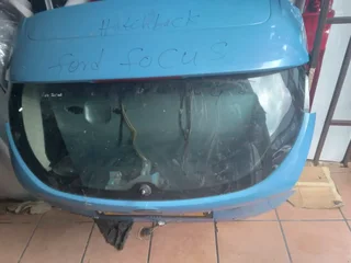 Ford Focus hatchback 2004